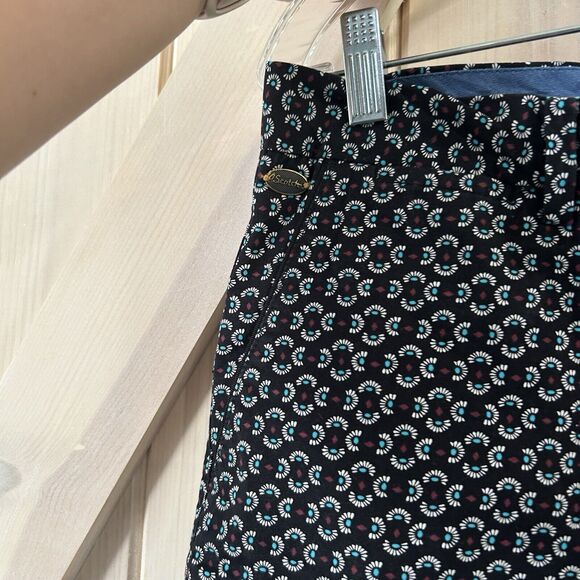 Scotch Soda Men’s Shorts 30 Preppy Golf Outdoor 8" Inseam Floral Logo Chino - Picture 5 of 14